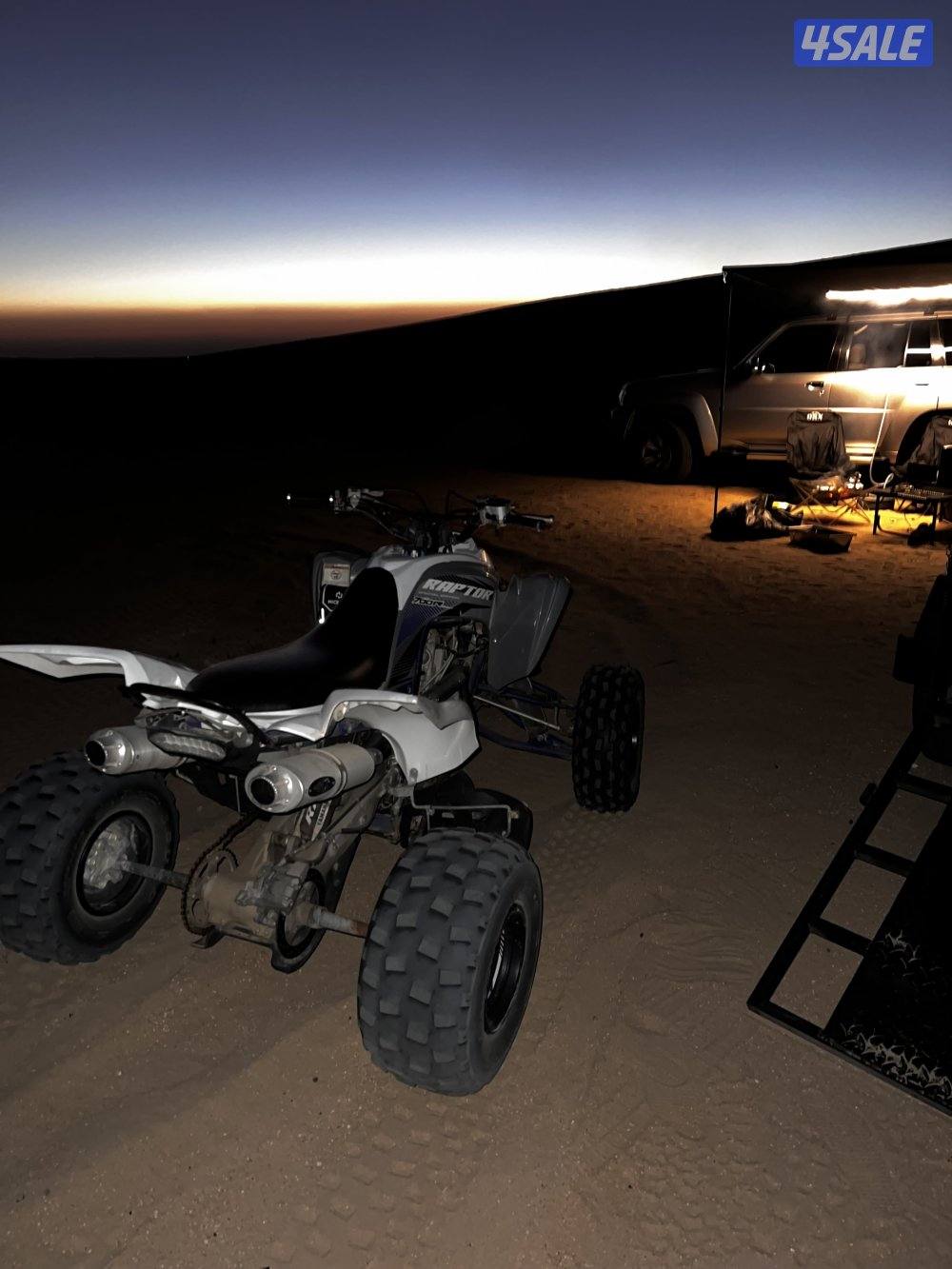 رابتر 2019 special edition مع عربانه2