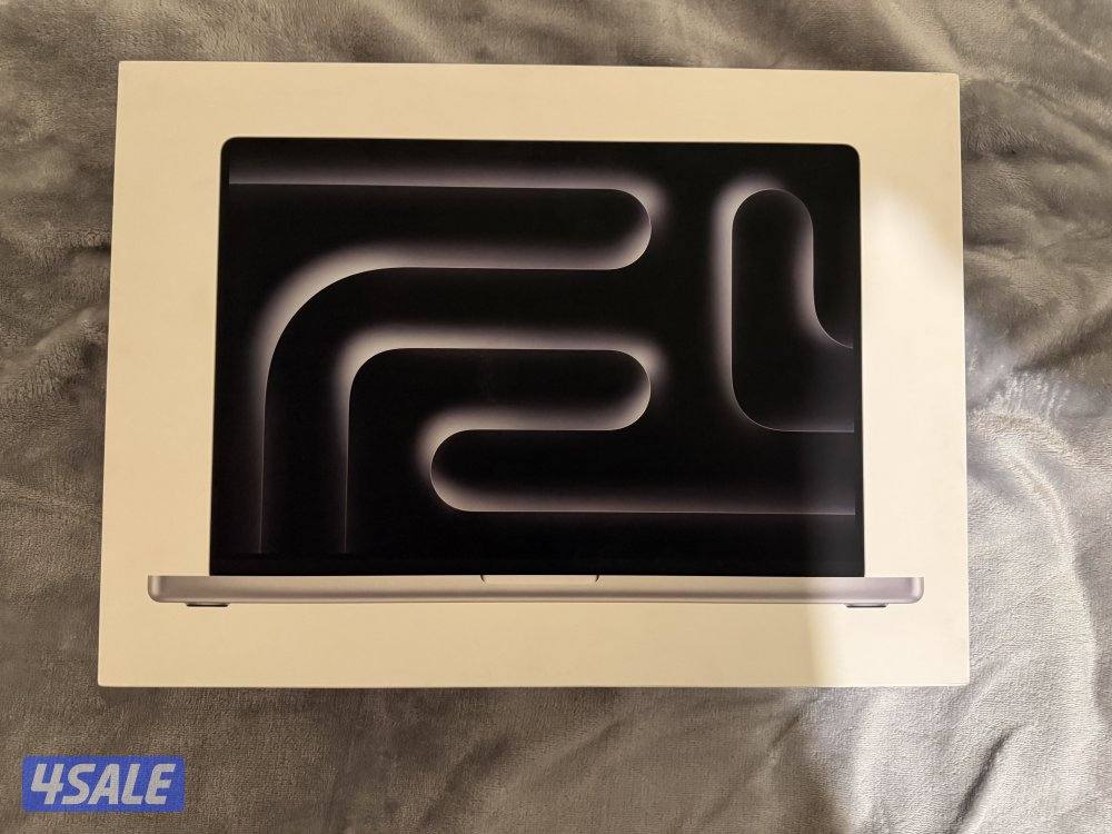 Macbook Pro M3 Pro 18GB RAM 512GB SSD 18 Core GPU 12 Core CPU0