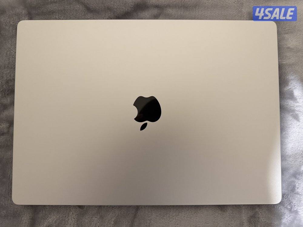 Macbook Pro M3 Pro 18GB RAM 512GB SSD 18 Core GPU 12 Core CPU1