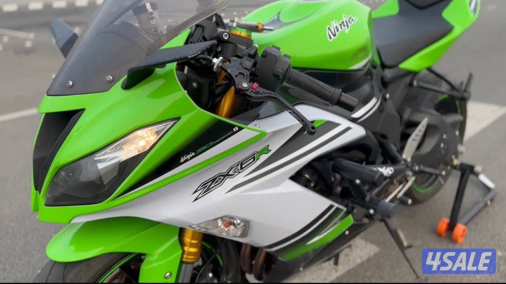 للبيع ZX6R0