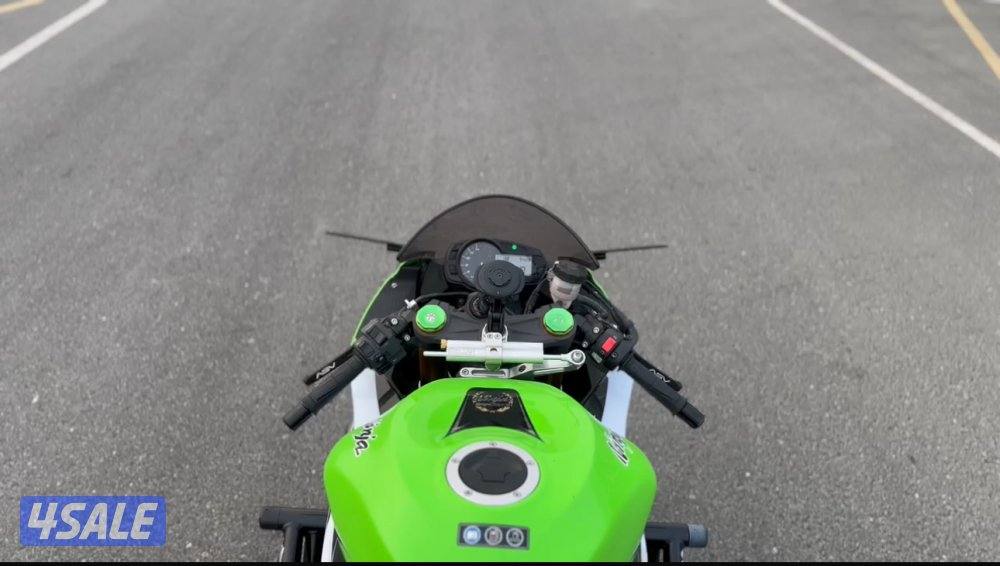للبيع ZX6R1