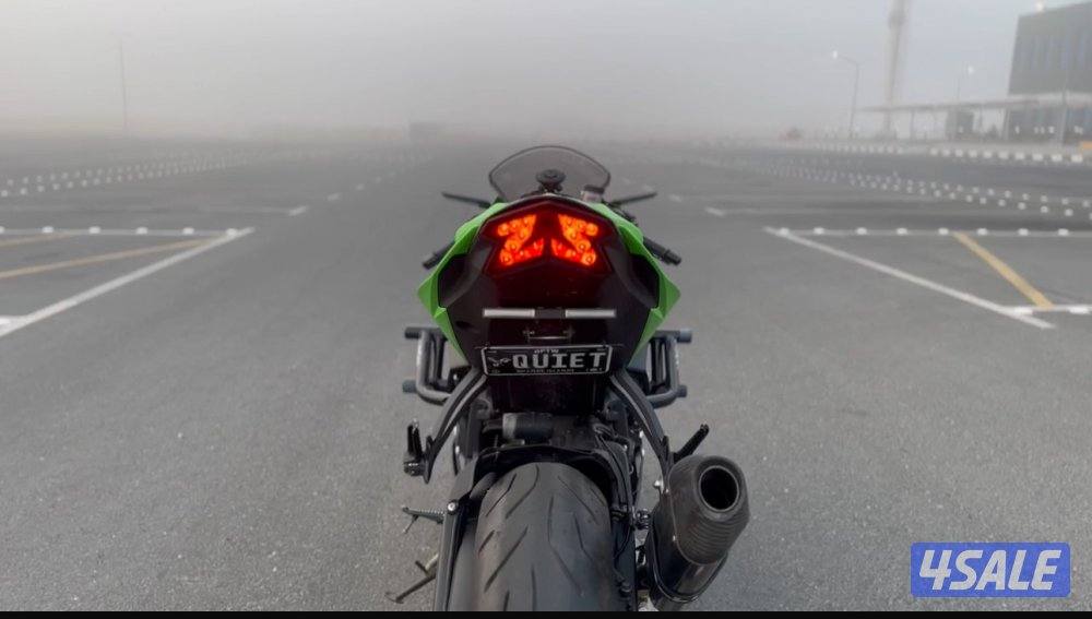 للبيع ZX6R3