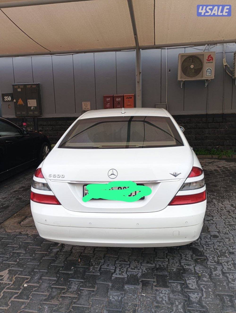 للبيع او للبدل مرسيدس 500s /20060