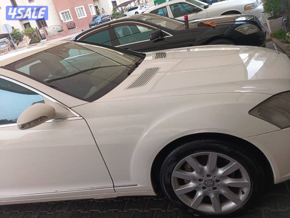 للبيع او للبدل مرسيدس 500s /20062