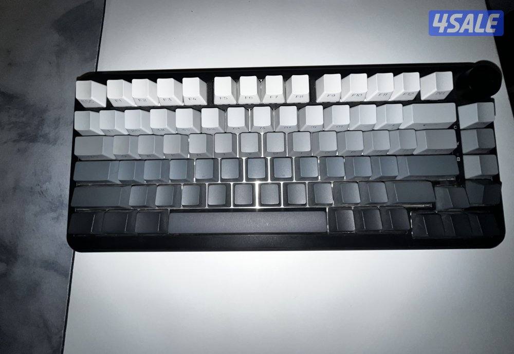 AJAAZ AK820max plus (magnetic Keyboard)0