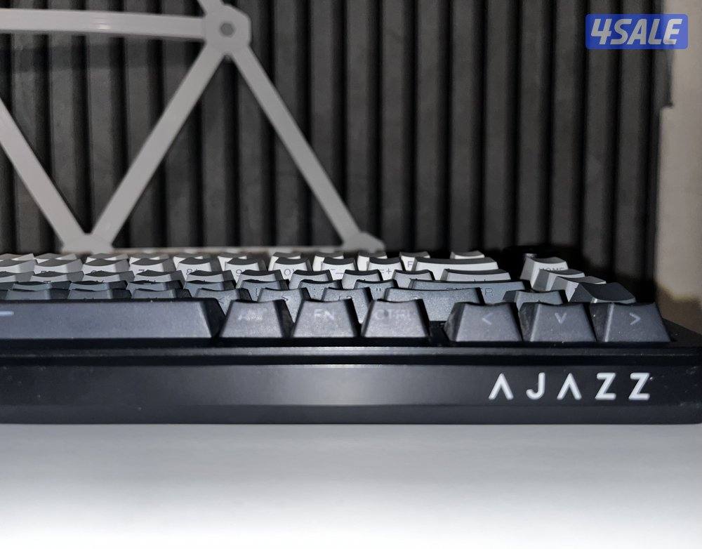 AJAAZ AK820max plus (magnetic Keyboard)1
