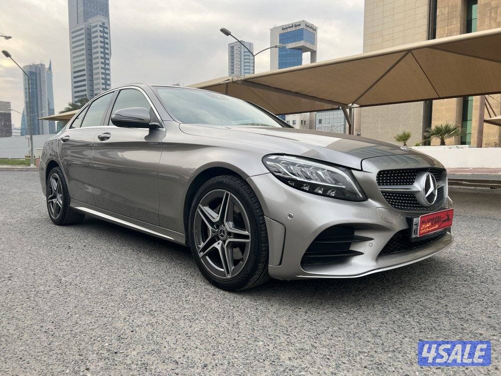 C200 / 2019 / 126 Km0