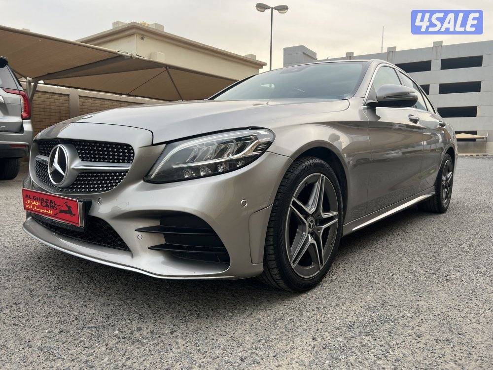 C200 / 2019 / 126 Km1