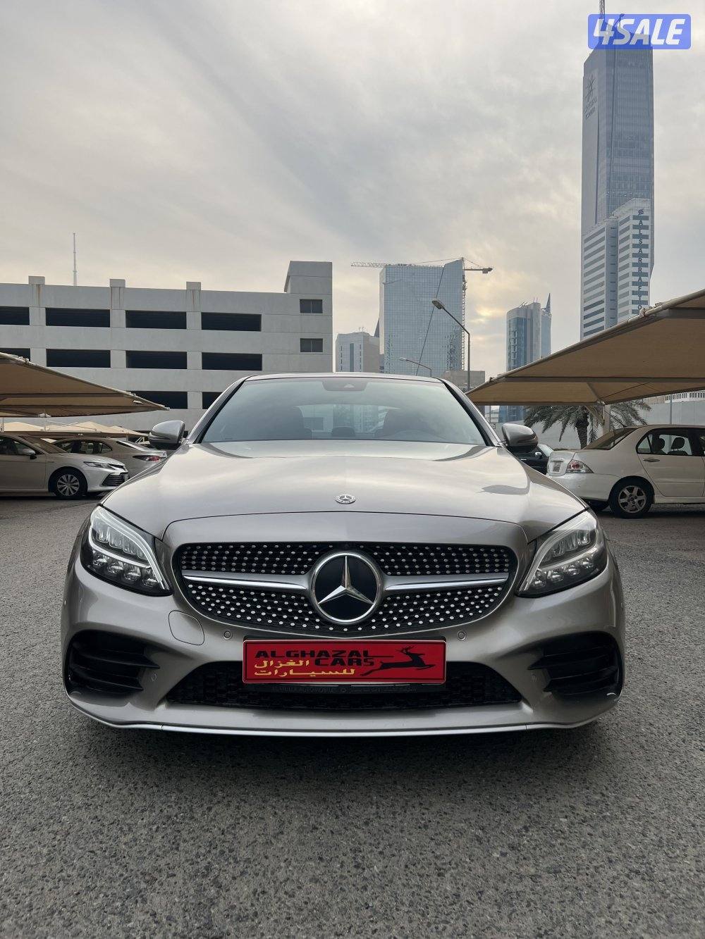 C200 / 2019 / 126 Km2