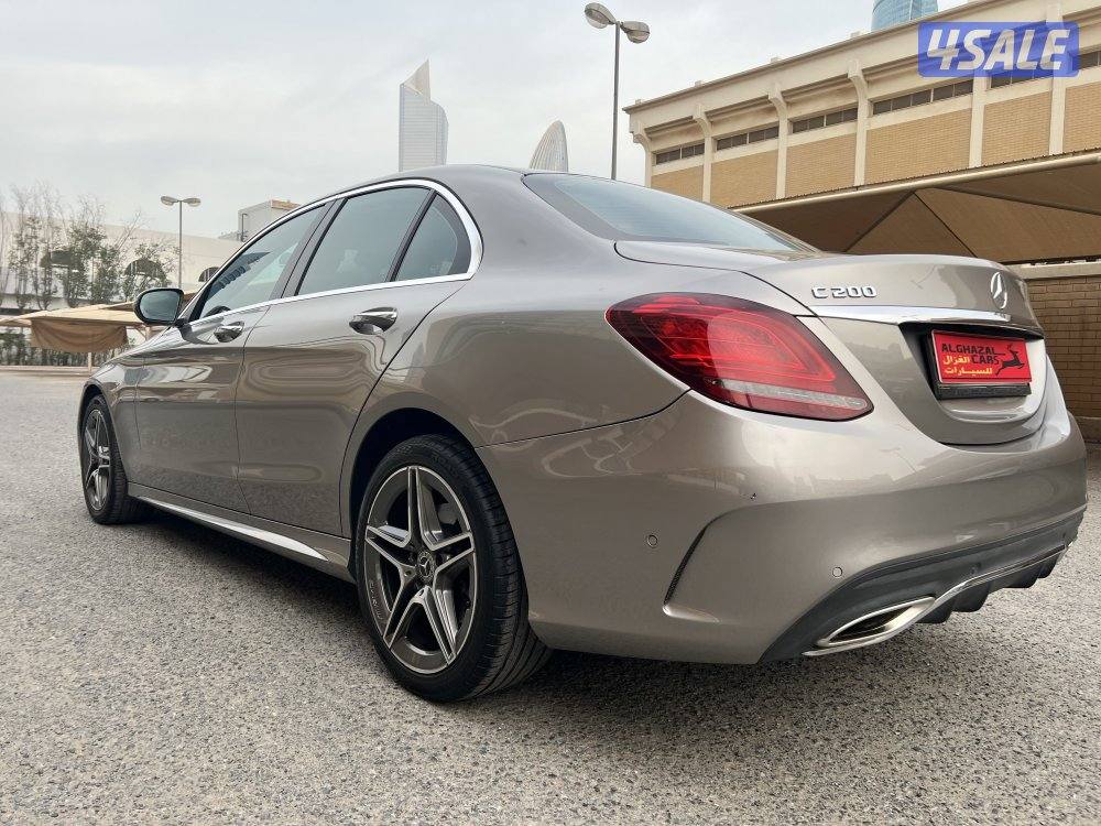 C200 / 2019 / 126 Km3