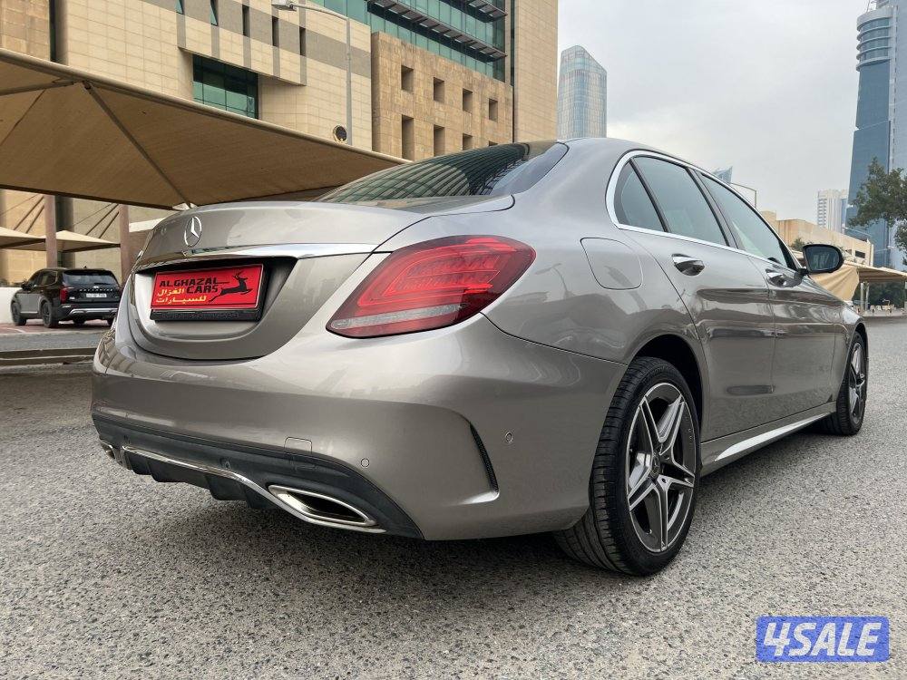 C200 / 2019 / 126 Km4