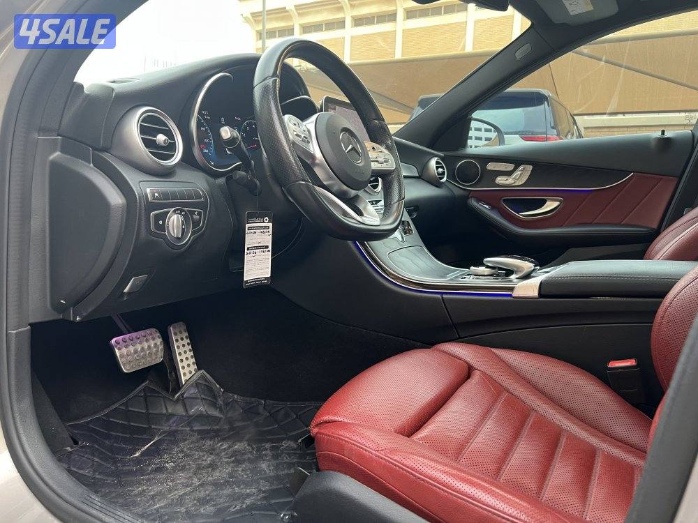 C200 / 2019 / 126 Km6