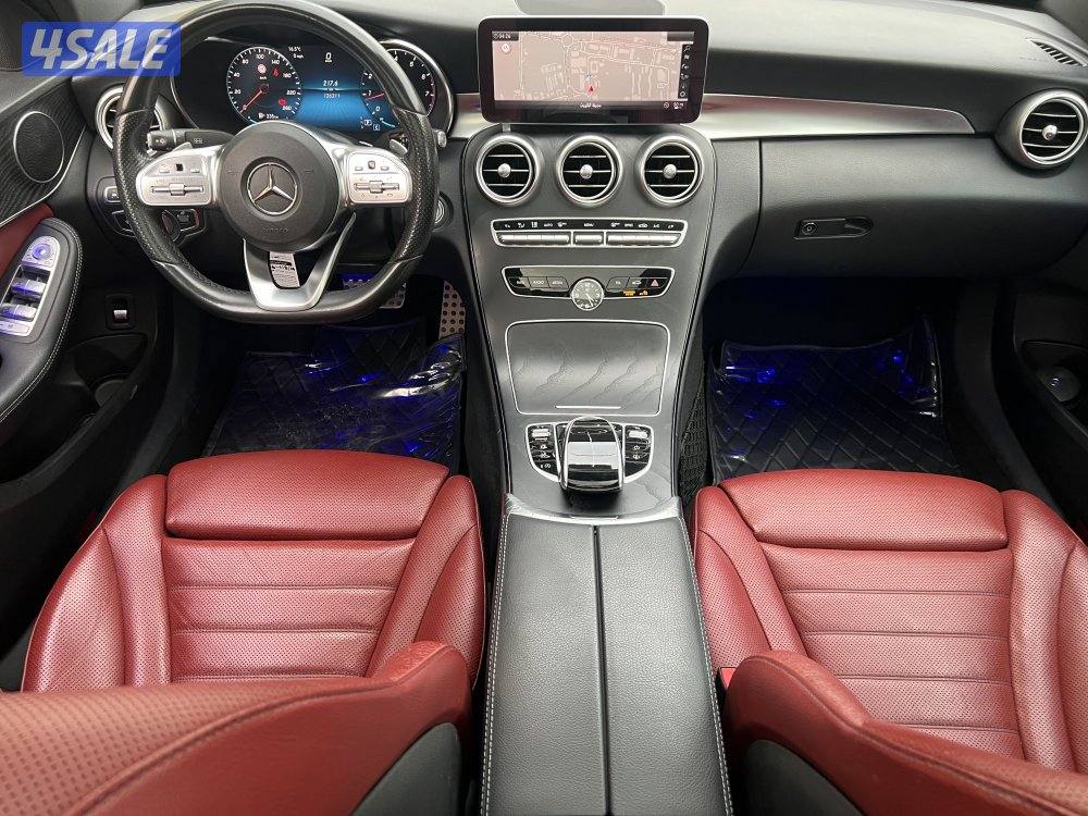 C200 / 2019 / 126 Km7