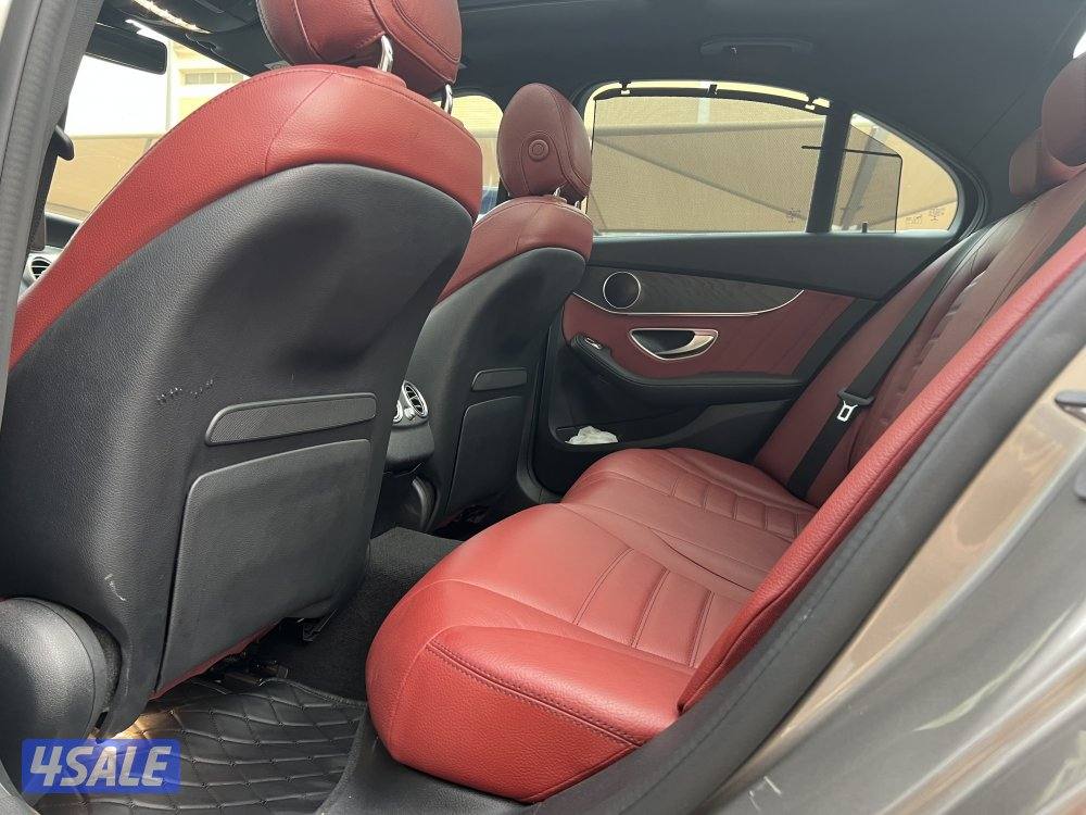 C200 / 2019 / 126 Km8