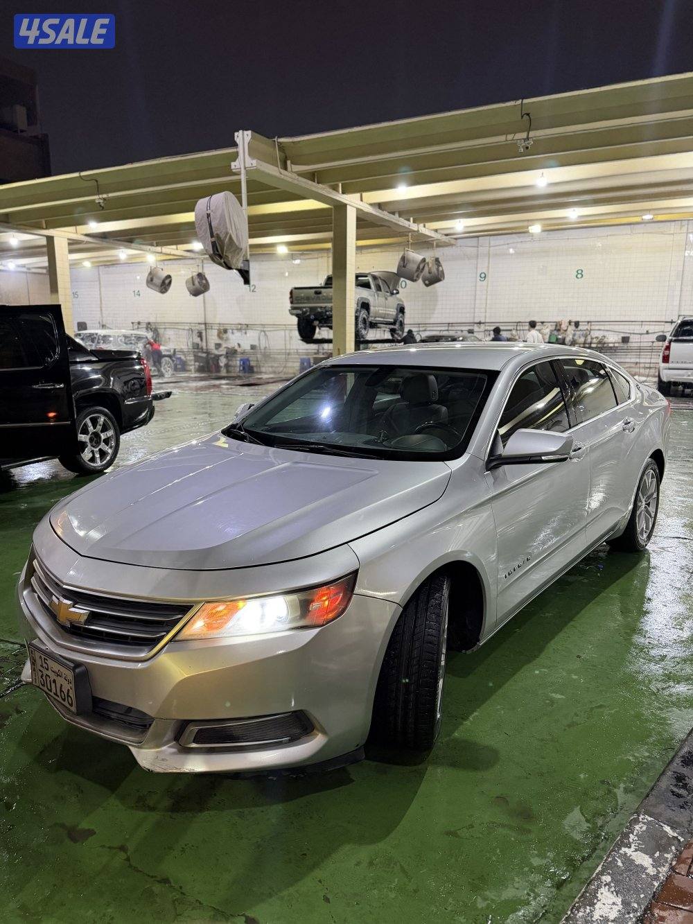 للبيع امبالا موديل ٢٠١٧ LT ماشية ١٧٠ ٦ سلندر بحالة ممتازه1