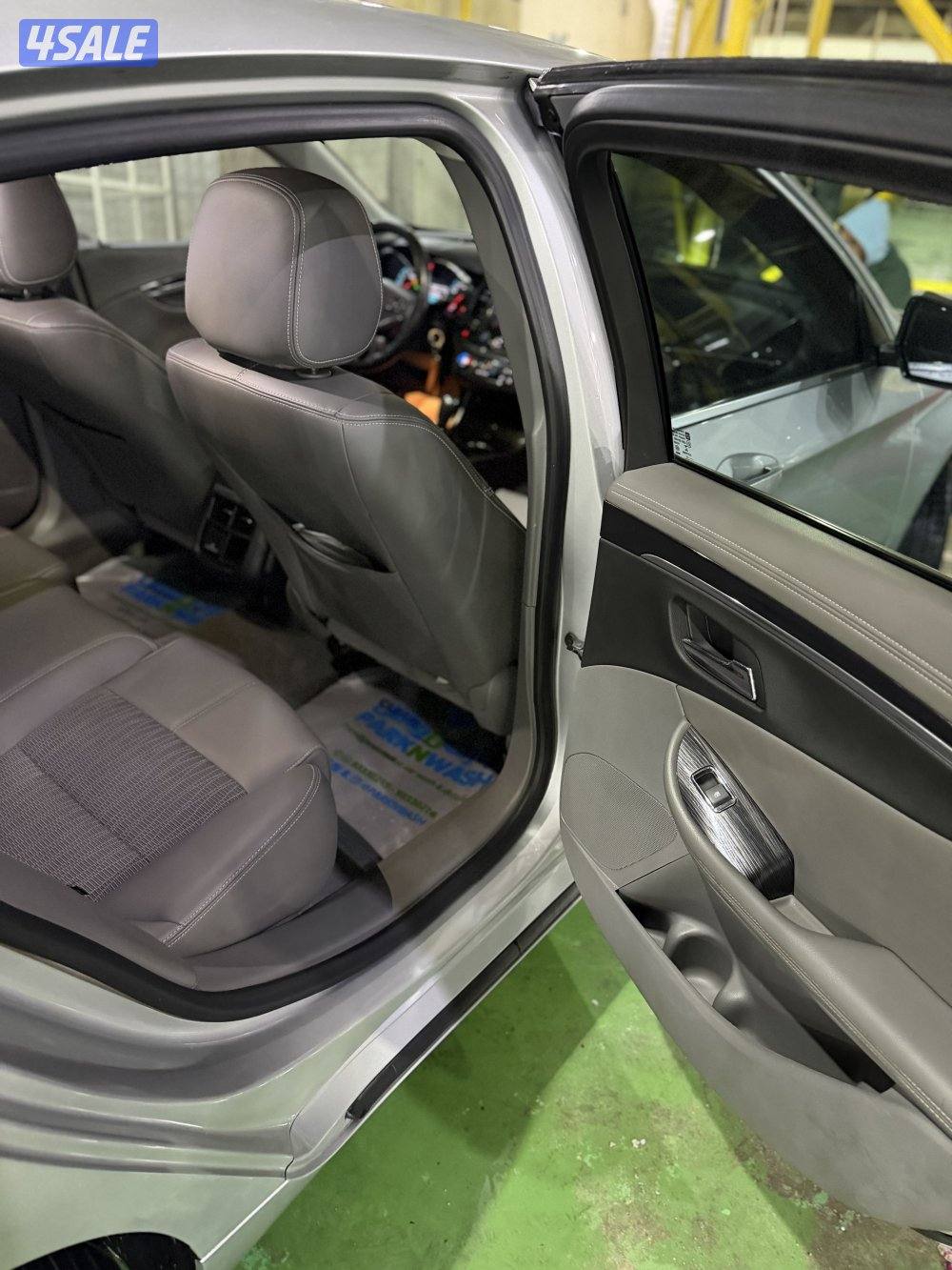 للبيع امبالا موديل ٢٠١٧ LT ماشية ١٧٠ ٦ سلندر بحالة ممتازه2