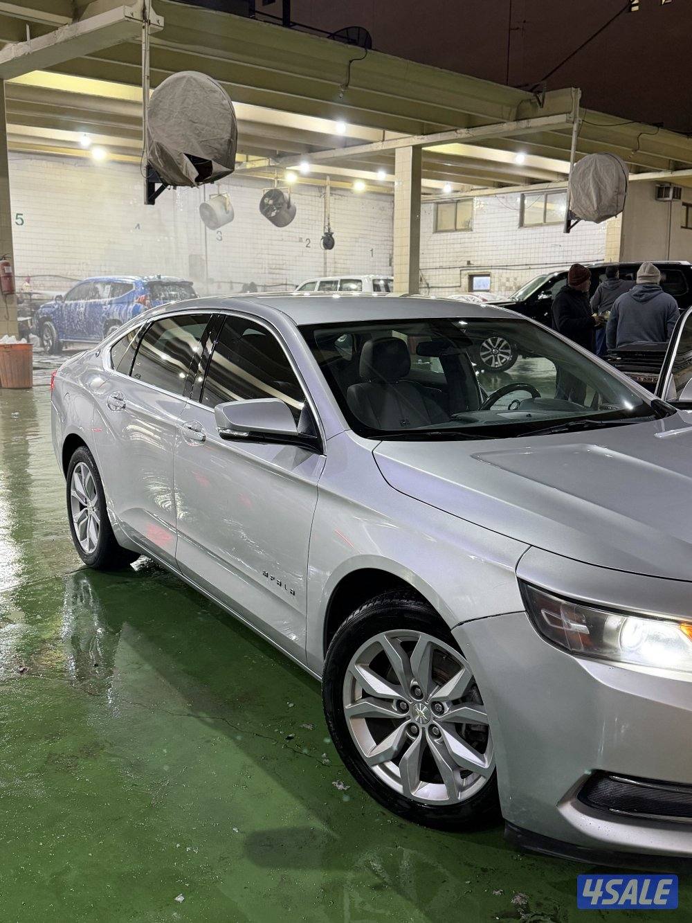 للبيع امبالا موديل ٢٠١٧ LT ماشية ١٧٠ ٦ سلندر بحالة ممتازه3