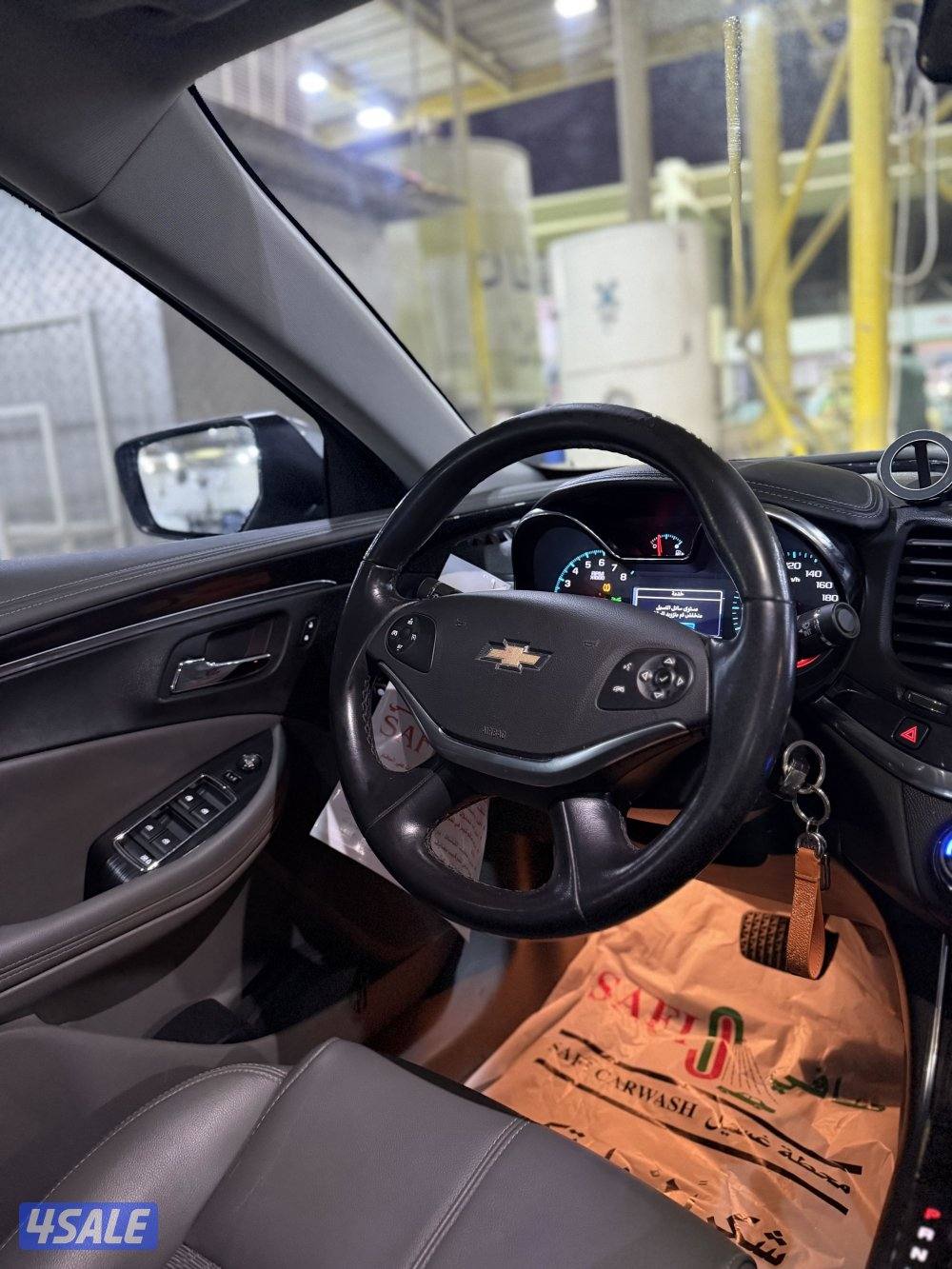 للبيع امبالا موديل ٢٠١٧ LT ماشية ١٧٠ ٦ سلندر بحالة ممتازه5