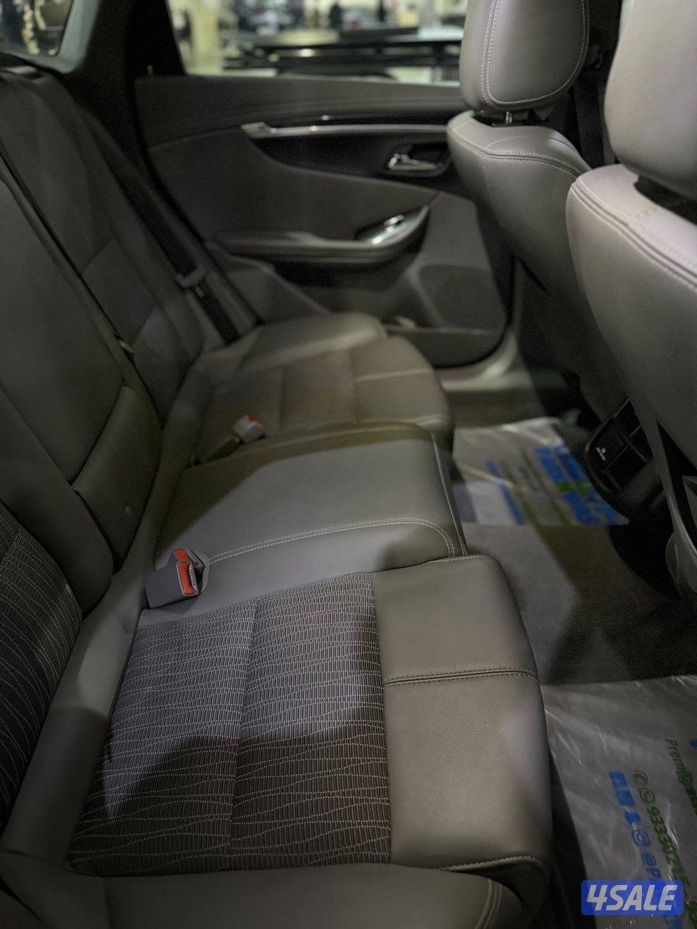 للبيع امبالا موديل ٢٠١٧ LT ماشية ١٧٠ ٦ سلندر بحالة ممتازه7