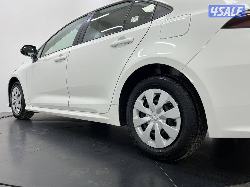 TOYOTA COROLLA 1.6L XLI STD OPTION9