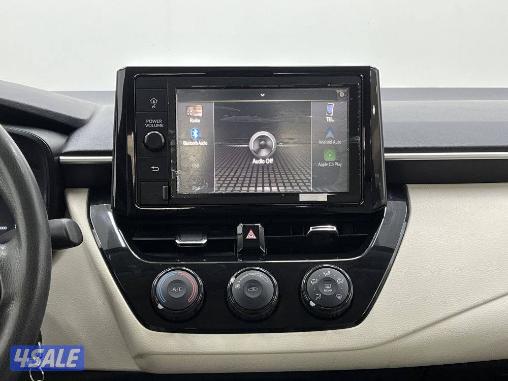 TOYOTA COROLLA 1.6L XLI STD OPTION13