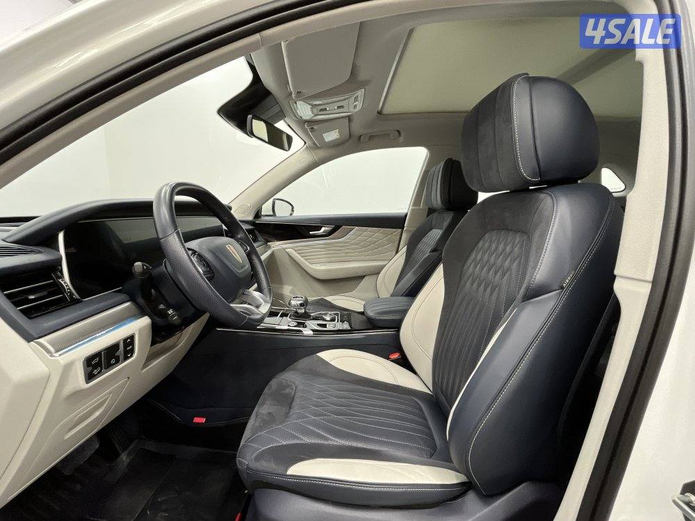 FAW HONG QI-HS5 Faw FAW HONG QI-HS5 20234