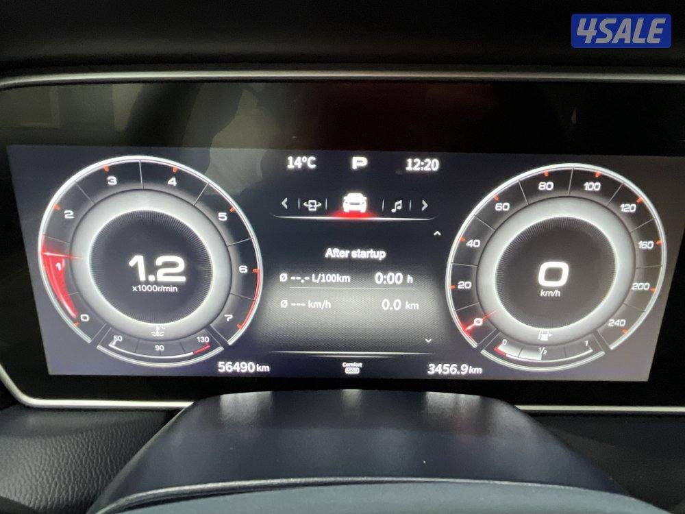 FAW HONG QI-HS5 Faw FAW HONG QI-HS5 20236