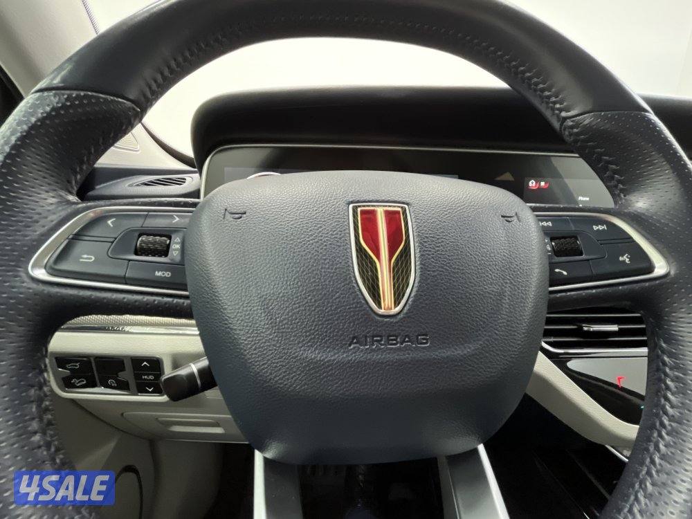 FAW HONG QI-HS5 Faw FAW HONG QI-HS5 20237