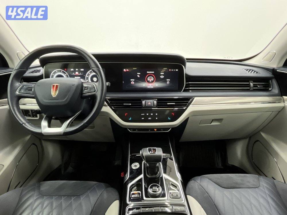 FAW HONG QI-HS5 Faw FAW HONG QI-HS5 202311