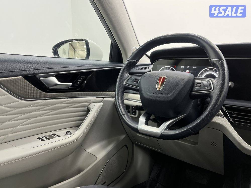 FAW HONG QI-HS5 Faw FAW HONG QI-HS5 202312