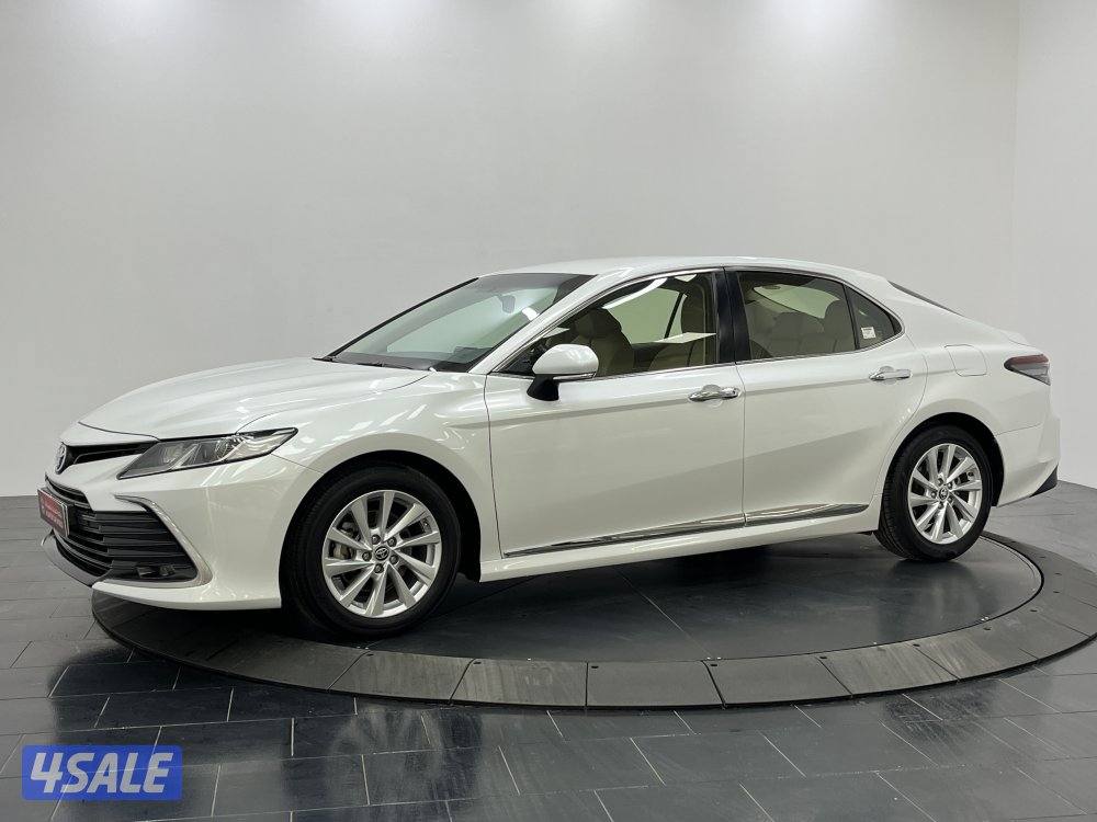 TOYOTA CAMRY Toyota CAMRY 20210