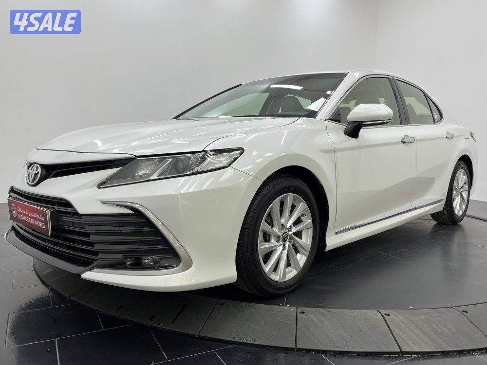 TOYOTA CAMRY Toyota CAMRY 20211
