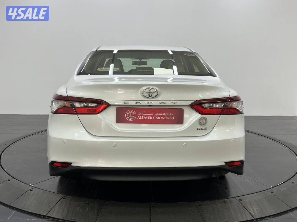TOYOTA CAMRY Toyota CAMRY 20218