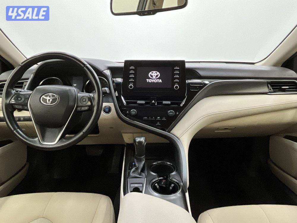 TOYOTA CAMRY Toyota CAMRY 202111