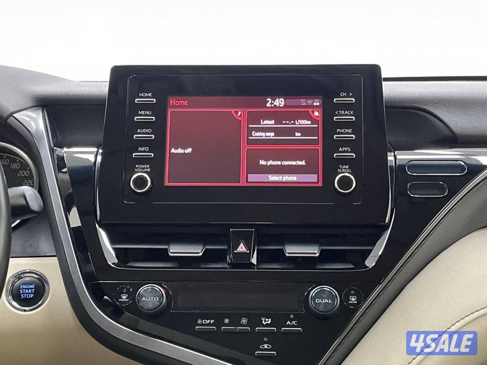 TOYOTA CAMRY Toyota CAMRY 202113