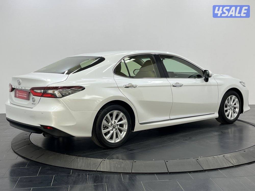 TOYOTA CAMRY Toyota CAMRY 202114