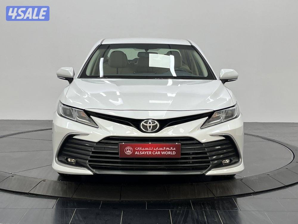 TOYOTA CAMRY Toyota CAMRY 202115