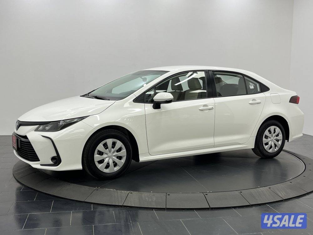 TOYOTA COROLLA 1.6L XLI STD OPTION0