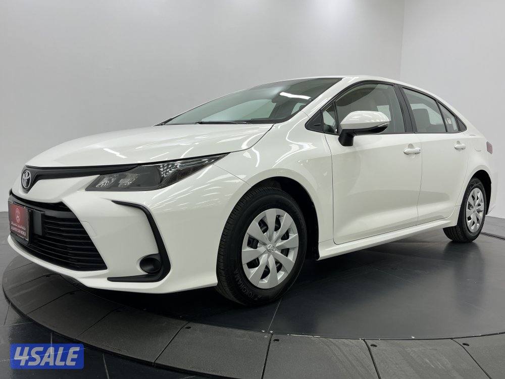TOYOTA COROLLA 1.6L XLI STD OPTION1