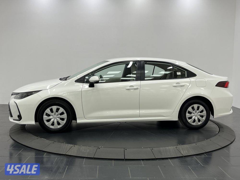 TOYOTA COROLLA 1.6L XLI STD OPTION2