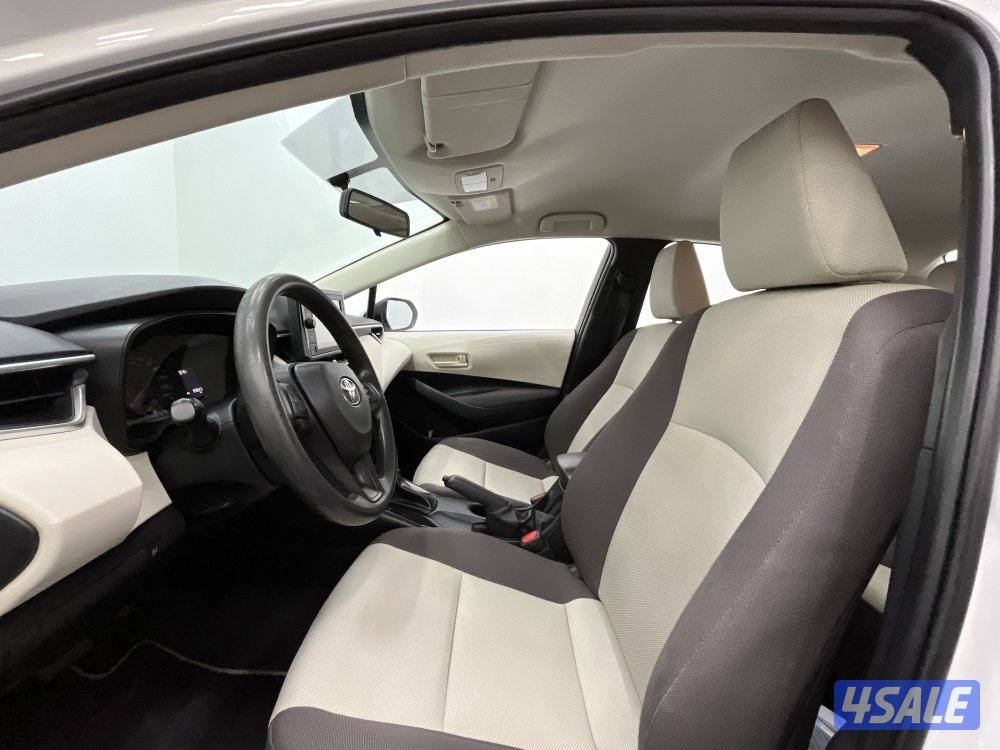 TOYOTA COROLLA 1.6L XLI STD OPTION4