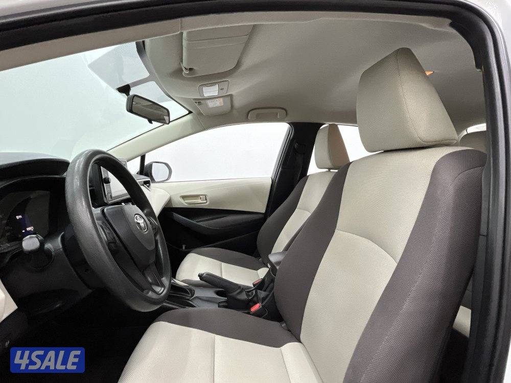 TOYOTA COROLLA 1.6L XLI STD OPTION5