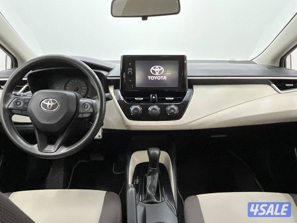 TOYOTA COROLLA 1.6L XLI STD OPTION11
