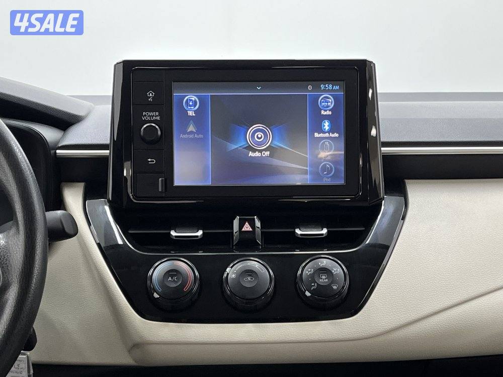 TOYOTA COROLLA 1.6L XLI STD OPTION13