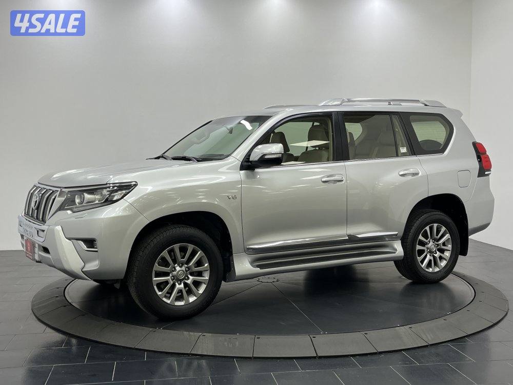 TOYOTA PRADO Toyota PRADO 20210