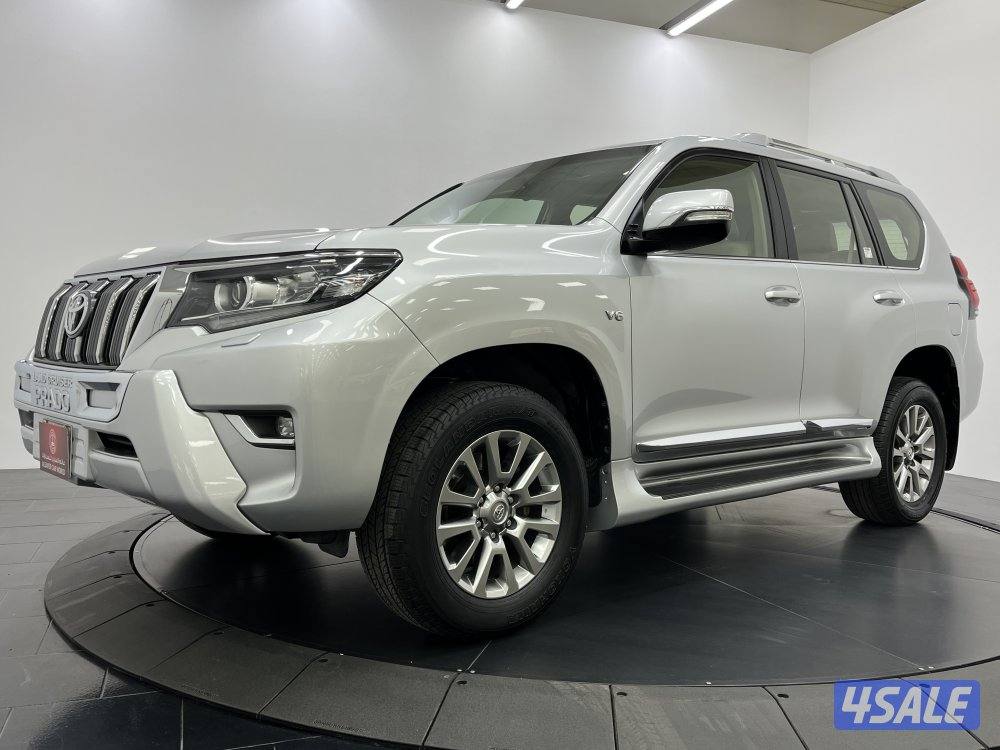 TOYOTA PRADO Toyota PRADO 20211