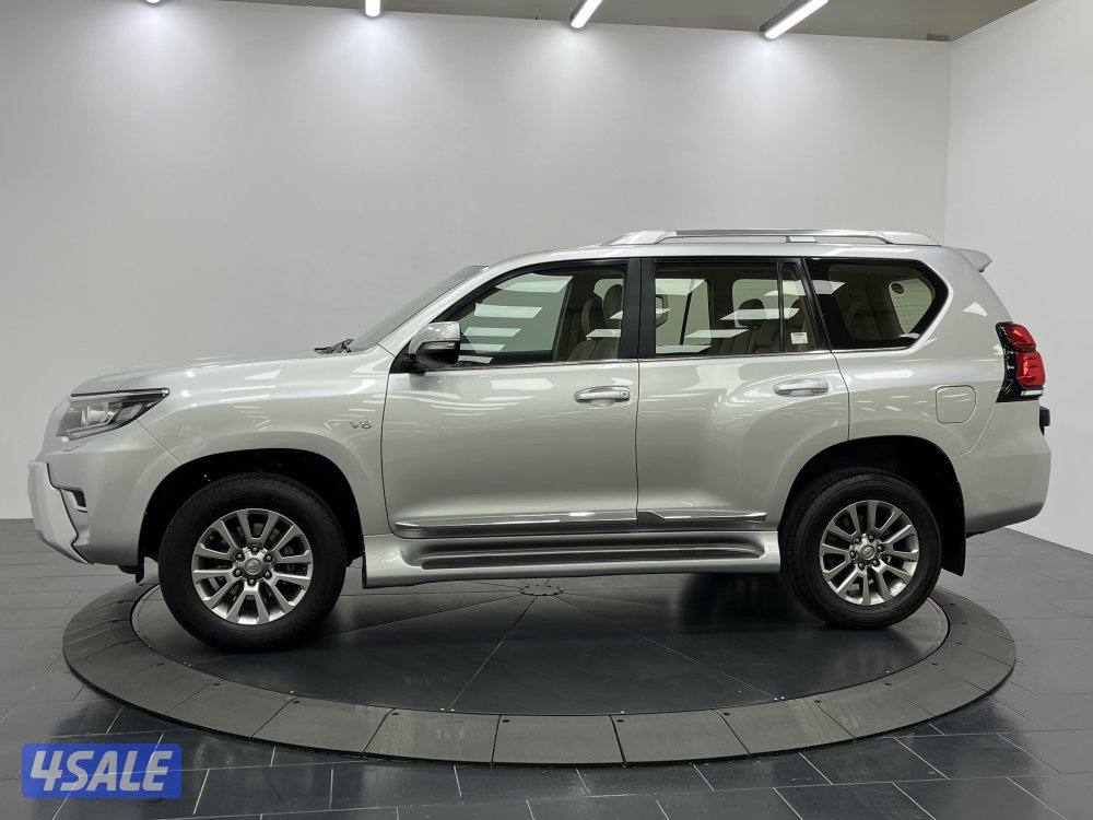 TOYOTA PRADO Toyota PRADO 20212