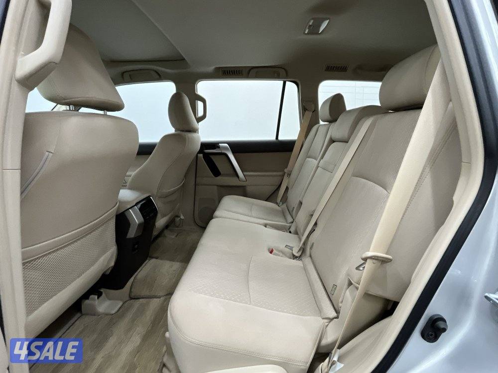 TOYOTA PRADO Toyota PRADO 20213