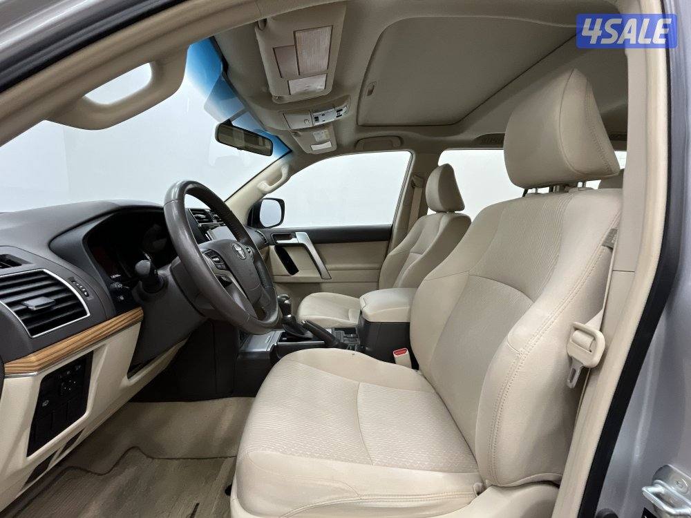 TOYOTA PRADO Toyota PRADO 20214