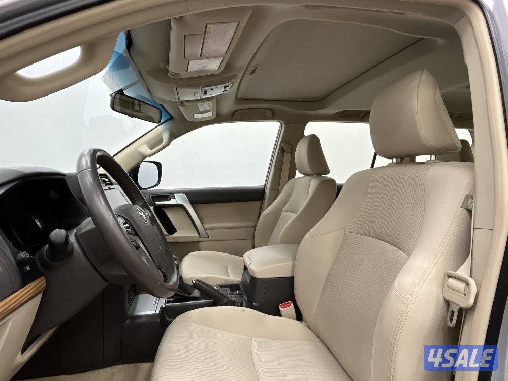 TOYOTA PRADO Toyota PRADO 20215